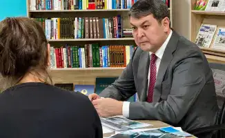 Голоса граждан в Туркестане: личный прием как ключ к решению земельных вопросов