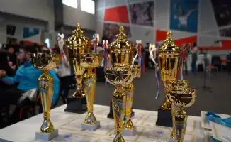 Спортсмены из Астаны успешно выступили на чемпионате Казахстана по пара пауэрлифтингу