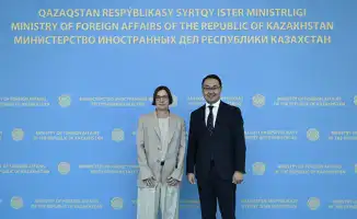 Казахстан и Международный комитет Красного Креста обсудили сотрудничество в области международного гуманитарного права и подготовку к конференции в Аммане