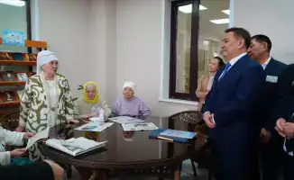 Участие ветеранов в референдуме: шаг к укреплению гражданской ответственности в Казахстане