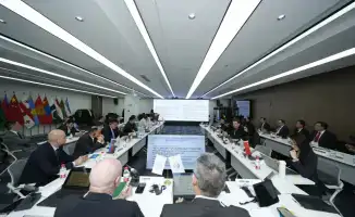 Казахстанская делегация прокладывает новые пути в Урумчи на первом заседании дорожной группы ЦАРЭС