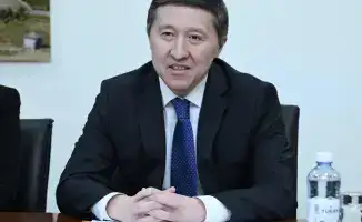 Встреча по наблюдению за референдумом в Астане
