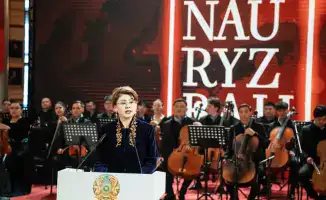 Наурыз как символ культурного единства: дипломатический бал в Астане