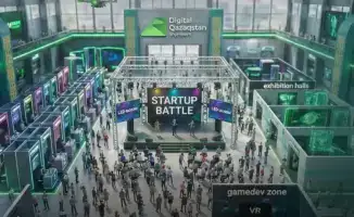 Международный форум Digital Qazaqstan 2026 стартует в Шымкенте 27 марта!