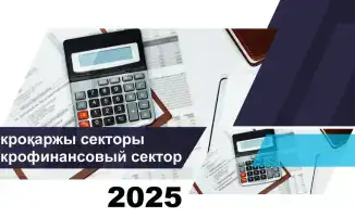 Активы микрофинансовых организаций Казахстана на 1 января 2026 года