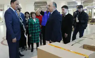 В Таразе отметили День благодарности