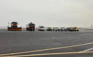 Аэропорт Астаны усиливает меры безопасности после учений по борьбе с терроризмом