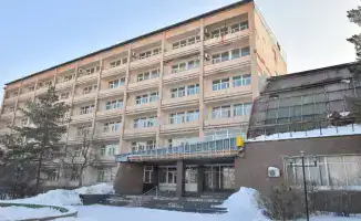 Восстановление санатория-профилактория Самал в Темиртау от компании Qarmet