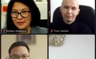 Эксперты обсудили правовую охрану товарных знаков в цифровой среде на онлайн-тренинге в Казахстане