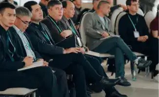 Международный форум в Шымкенте: сотрудничество ученых и рыбоводов для устойчивого развития аквакультуры