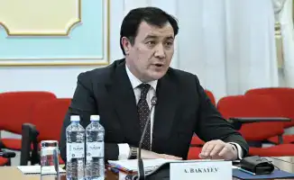 Казахстан и Таиланд укрепляют двусторонние отношения на первом раунде политических консультаций