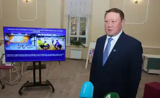 В Костанае открыт новый реабилитационный центр для детей с ограниченными возможностями