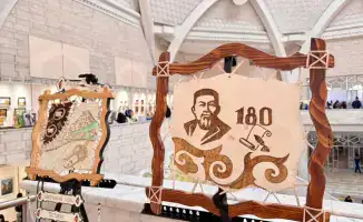 Международный фестиваль Nomadic Art стартовал в Алматы с выставками и B2B-встречами