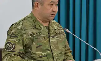 Сегодня в акимате области рассмотрели вопросы подготовки к паводковому периоду и организации мероприятий, посвященных Международному женскому дню и празднику Наурыз