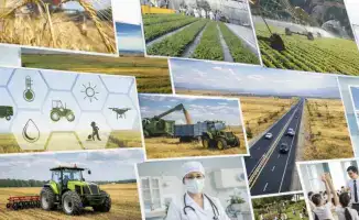 Новые инициативы Казахстана по развитию регионов: инфраструктурные проекты и поддержка предпринимательства в сельских районах