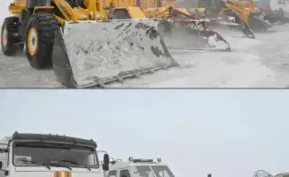 Подготовка к паводкам совещание акимов районы минимизация рисков подтопления