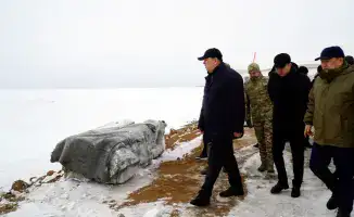 В Акмолинской области укрепляют дамбы и ремонтируют плотины перед паводками