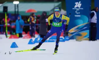 Казахстанские спортсмены завоевали золото и бронзу на зимних Паралимпийских играх в Милан–Кортина