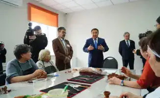 В Кокшетау открылся обновленный центр активного долголетия с 20 направлениями услуг для пенсионеров