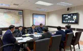 Казахстан готовится к паводковому периоду: 229 участков на республиканских дорогах под контролем Минтранспорта