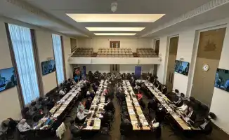 Казахстан принимает участие в сессии сети TransMonEE, посвящённой статистике о детях