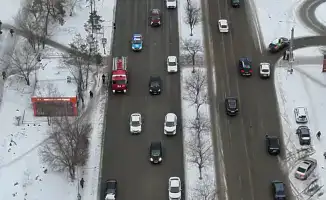 В Актюбинской области прошла акция по повышению культуры дорожного движения «Жол бер»