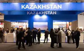 Казахстан: новый взгляд на туристические горизонты в Берлине!