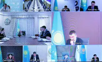 Казахстан на пути к 70% переработки сельхозпродукции к концу года: факты и цифры