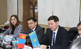 Сотрудничество в области ветеринарии и животноводства: делегация МСХ РК посетила Монголию для обмена опытом