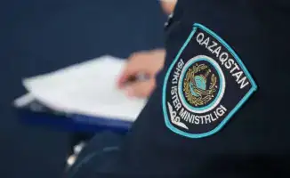 Задержание мужчины с 11 кг наркотиков в Павлодарской области
