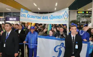 Михаил Шайдоров олимпийский чемпион фигурное катание Алматы встреча
