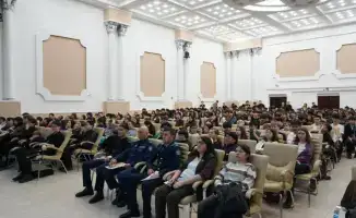 В ВКО завершилось профилактическое мероприятие с участием 500 студентов