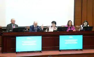 Обсуждение прав человека и цифровых прав в рамках новой Конституции Казахстана