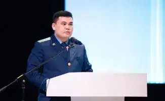 Обсуждение кибергигиены и защиты персональных данных на форуме в Астане