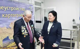 Международный день геодезии и картографии: Казахстан отмечает вклад специалистов в сохранение природы
