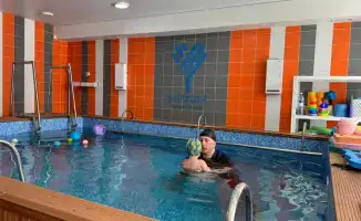 Караганда: где мечты детей с ДЦП обретают крылья