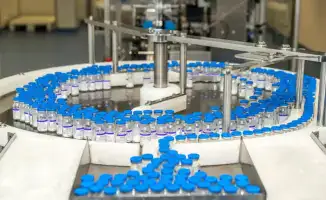 Казахстан достигает 40% доли фармацевтической продукции на внутреннем рынке лекарств