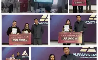 Конкурс эскизных проектов в Костанае завершён: студенты представили идеи для городской среды
