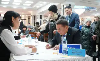 Голосование как шаг к новой жизни: Марат Ахметжанов на республиканском референдуме