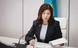 Министр образования Казахстана Жулдыз Сулейменова обсудила цифровизацию и прозрачность в системе образования на встрече с гражданами