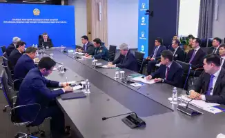 Казахстан готовится к паводкам: спасатели в готовности