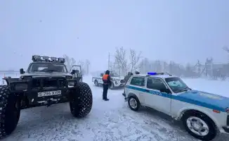 Эвакуация 287 человек из снежных заносов: последствия для безопасности и транспортного движения