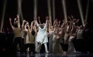 Балет-кантата «Carmina Burana»: международное искусство на сцене театра «Астана Балет»