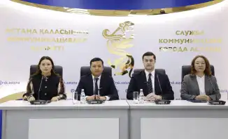 Поддержка бизнеса, развитие промышленности, торговли и туризма: итоги работы за год подвели в Астане