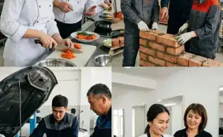Караганда: бесплатное обучение для безработных
