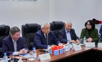 Литературно-познавательный вечер к 75-летию Алибека Аскарова прошел в Национальной библиотеке РК