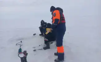 Опасность весеннего льда: последствия выхода на нестабильную поверхность