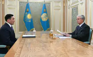 Встреча президента с министром энергетики планы по увеличению нефтепереработки новые электростанции технологии искусственного интеллекта