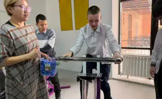 Интерактивная встреча в Астане: формирование экологической культуры у школьников как шаг к устойчивому будущему
