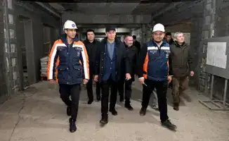 Алматы: В сердце города рождается новая жизнь — аким проверяет модернизацию больницы и строительство поликлиники